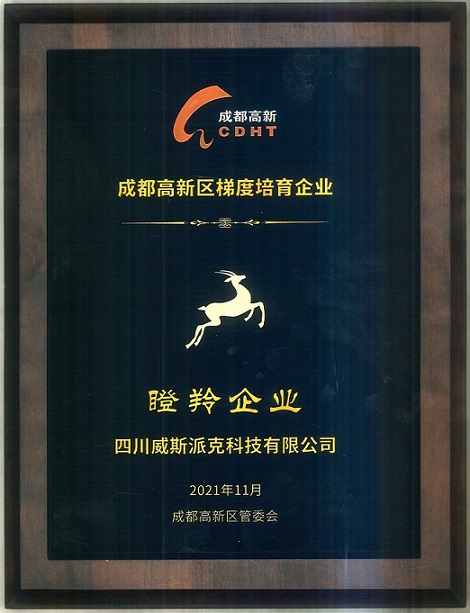 瞪羚企業